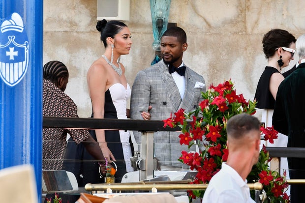 Italy Venice Bezos Wedding 