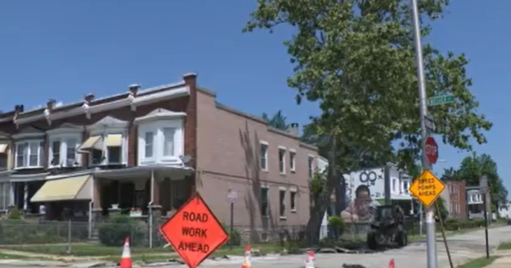 Baltimore resident says knife-wielding neighbor's death by police shooting was preventable 