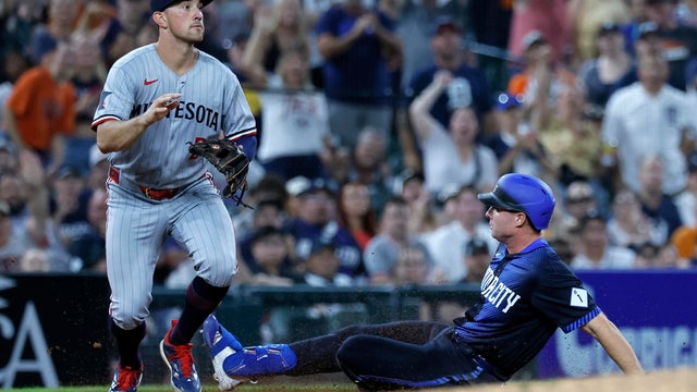 Minnesota Twins v Detroit Tigers 