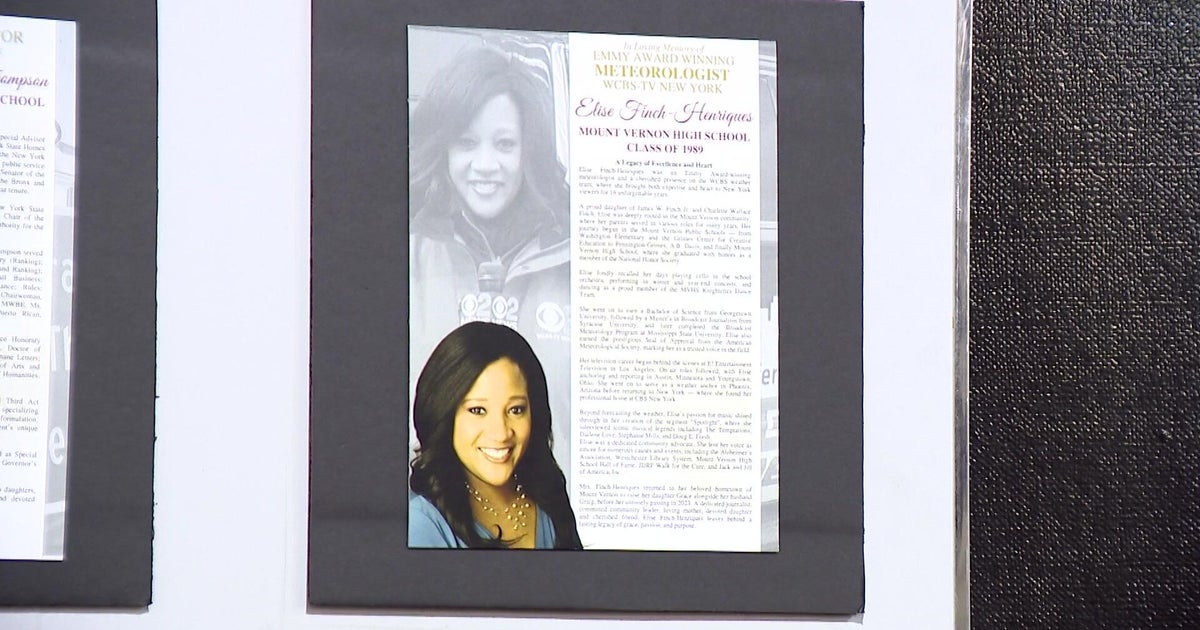 Elise Finch inducted into Mount Vernon High School Hall of Fame 