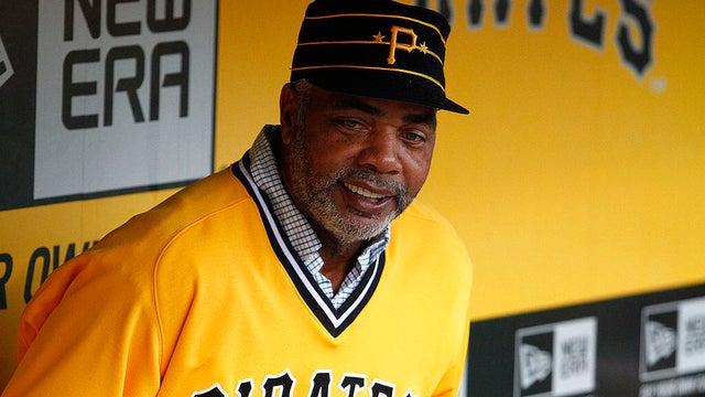 Pirates Dave Parker 
