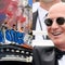 Hundreds protest extravagant Venice wedding of Jeff Bezos, Lauren Sánchez
