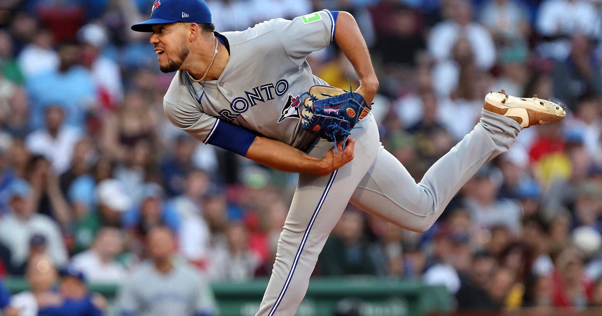 Blue Jays bullpen keeps Red Sox bats silent in 9-0 series-opening win 