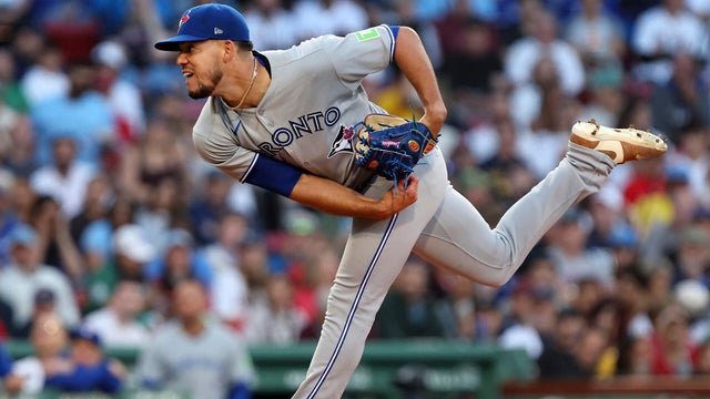 Blue Jays Jose Berrios 