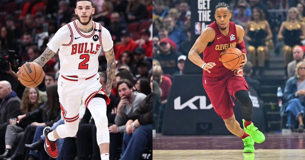 Bulls trade Lonzo Ball to Cavaliers for Isaac Okoro, source says 