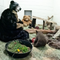 California wildlife caregivers use bear costumes to help orphaned bear cub