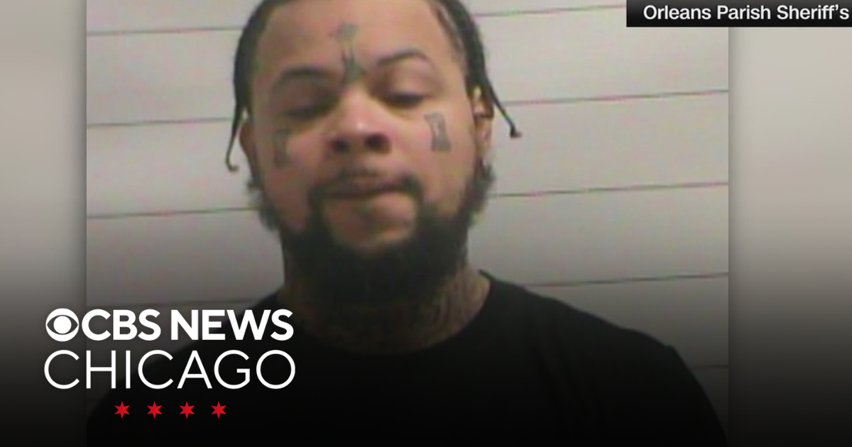 Ninth escaped inmate from New Orleans prison captured - CBS Chicago