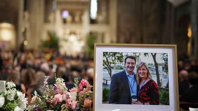 Homage to Hortman family at Minnesota State Capitol 
