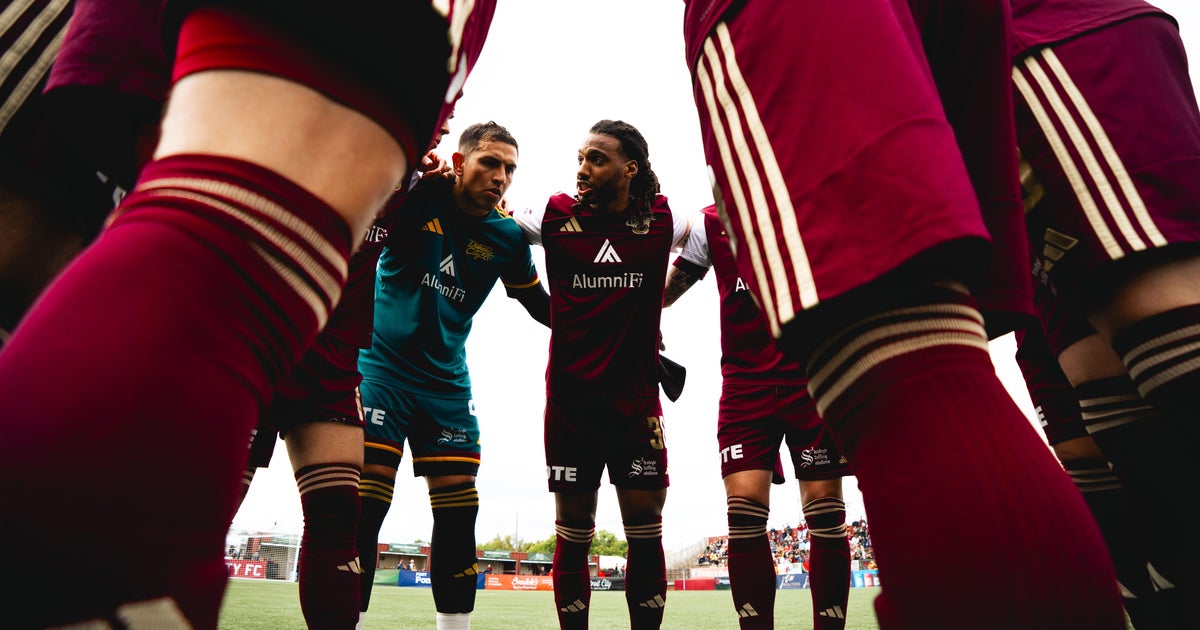 Watch Live: Detroit City FC vs. Hartford Athletic 