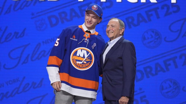 NHL Hockey Draft 