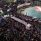 Iran holds first state funerals for military leaders, nuclear scientists