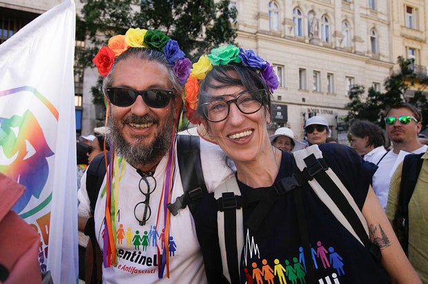 HUNGARY-POLITICS-RIGHTS-LGBTQ