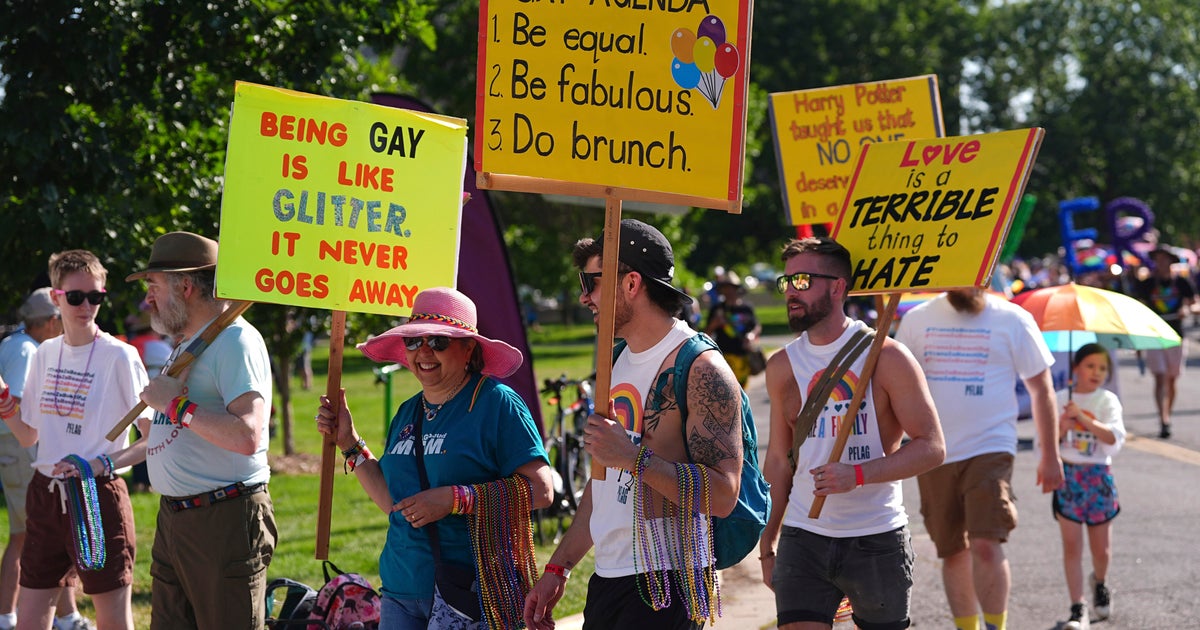 Denver PrideFest 2025 a celebration as much as a protest 