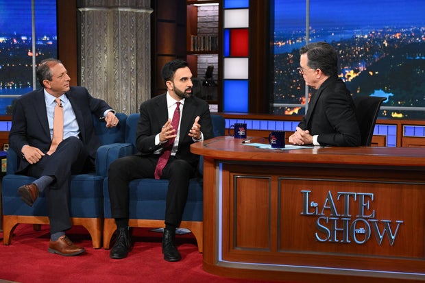 The Late Show with Stephen Colbert 