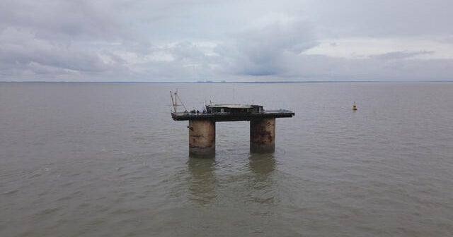 Welcome to Sealand, the world’s smallest state | 60 Minutes