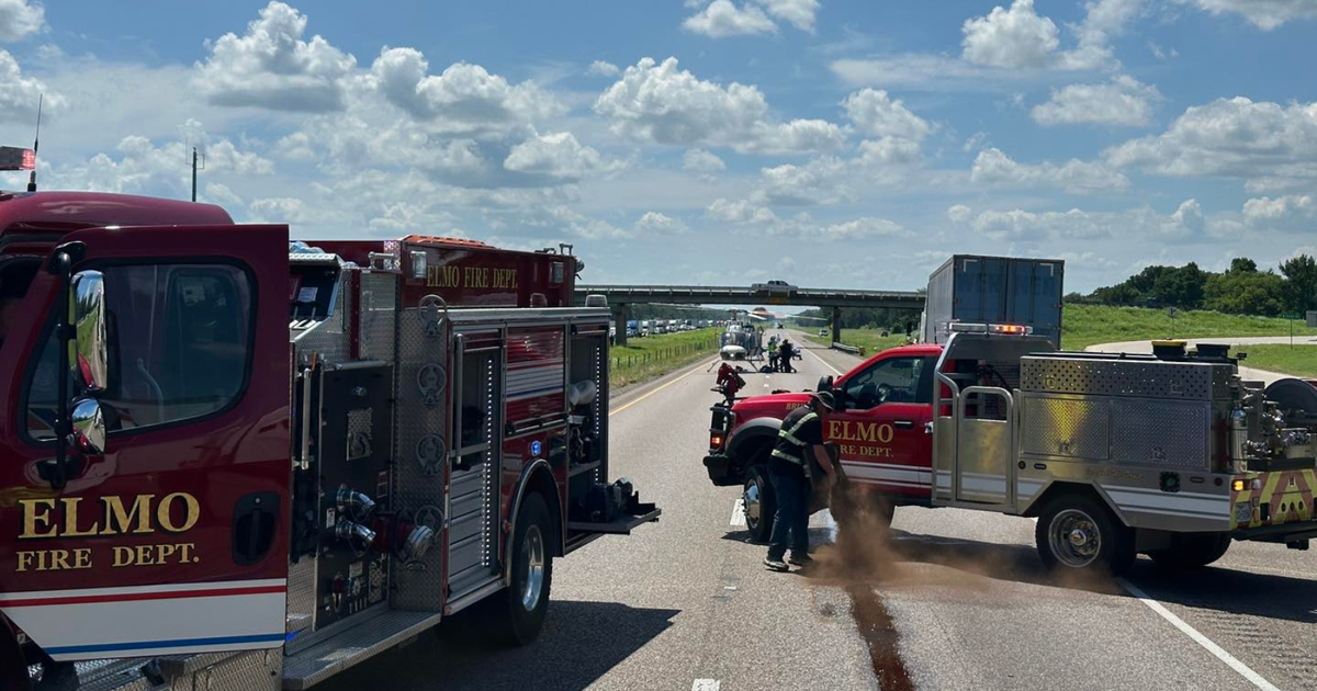 Man arrested for "horrific" crash that killed 5 near Terrell, Texas DPS says 