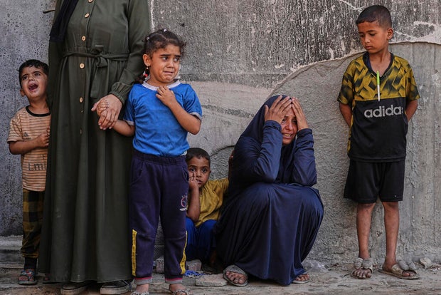 APTOPIX Israel Palestinians 