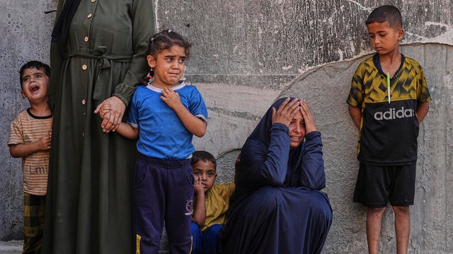 APTOPIX Israel Palestinians 