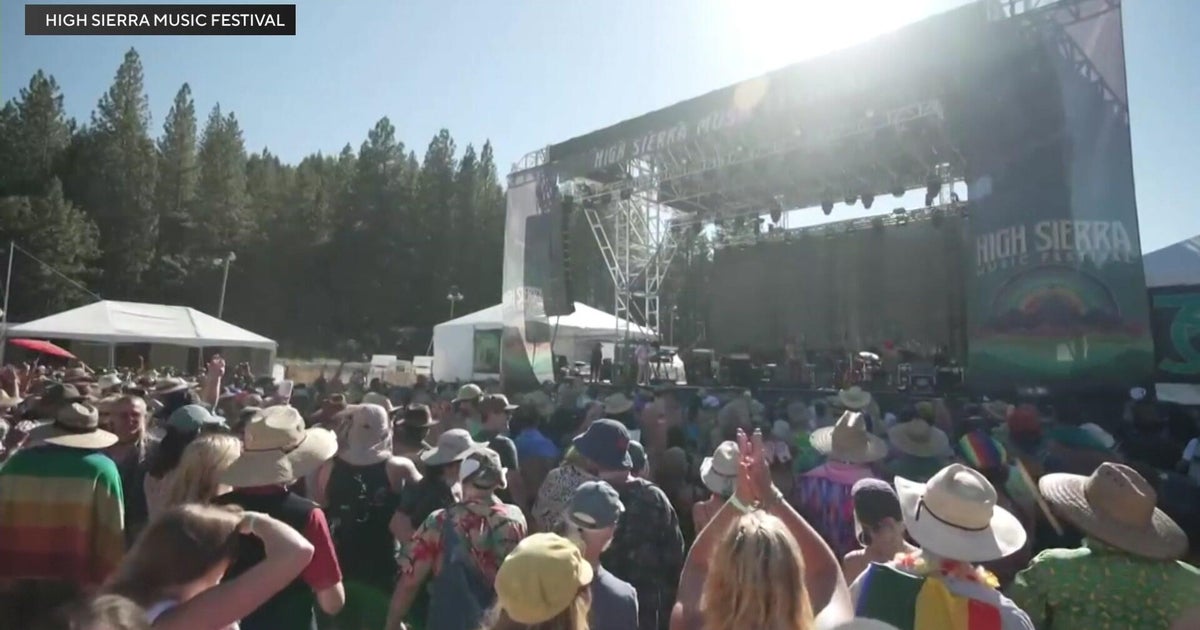 Northern California's High Sierra Music Festival faces uncertain future amid low ticket sales 