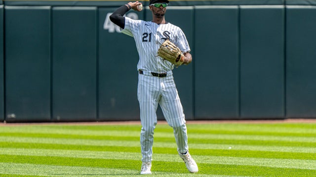 MLB: JUN 29 Giants at White Sox 