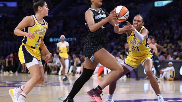 Chicago Sky v Los Angeles Sparks 