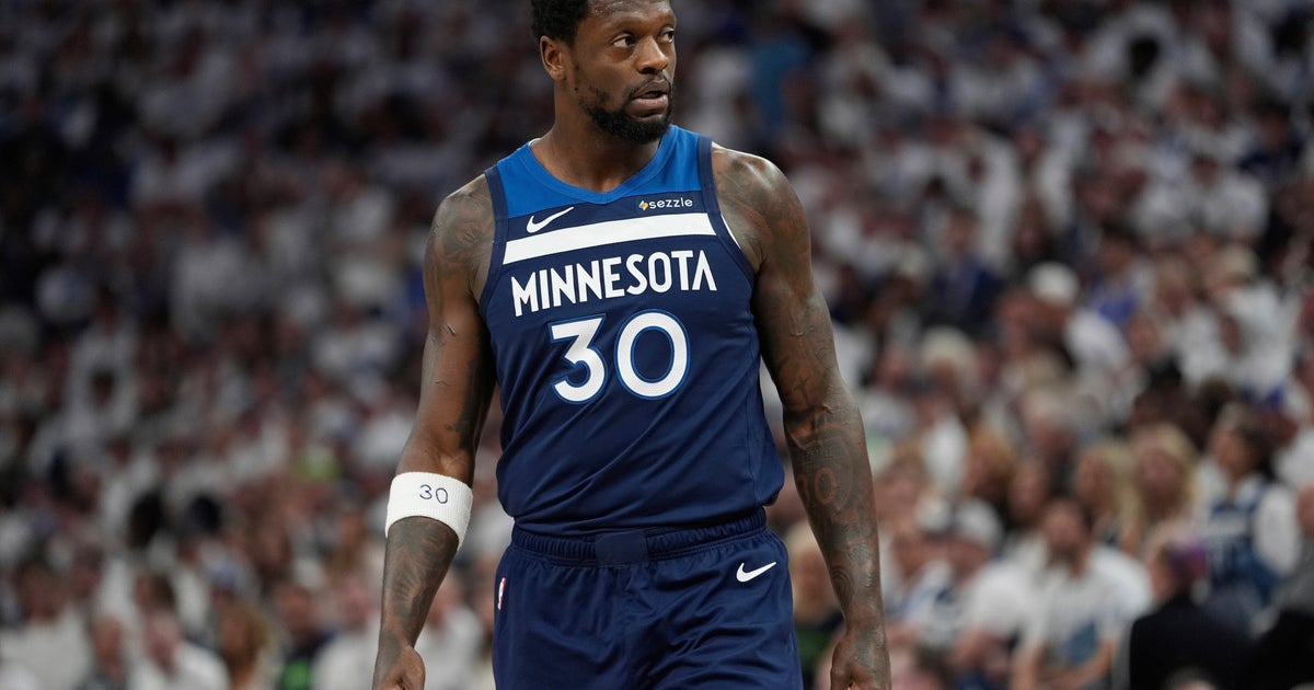 Julius Randle, Wolves finalizing 3-year contract, AP source says 