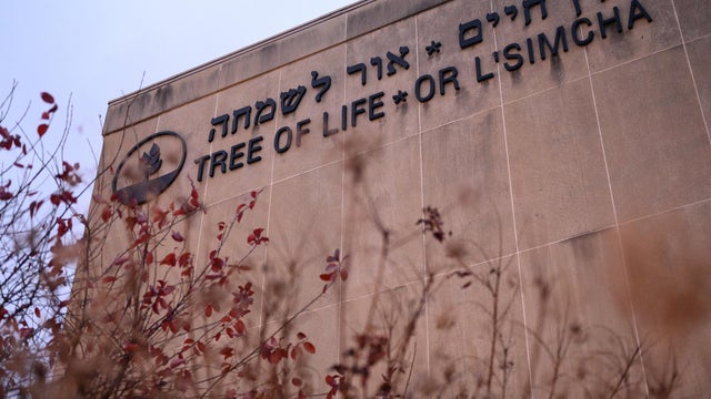 Pittsburgh Marks 5th Anniversary Of The Tree Of Life Massacre 