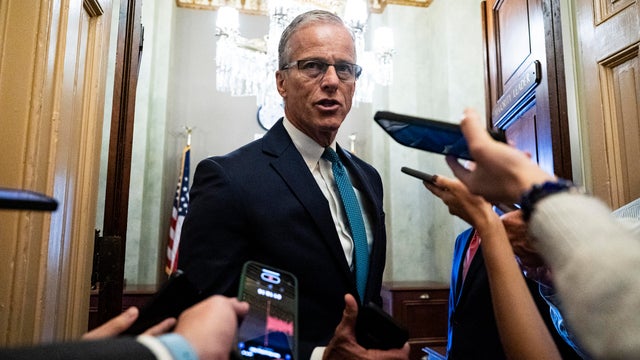 Republican Lawmakers Work To Pass Trump's "One, Big, Beautiful Bill" On Capitol Hill 