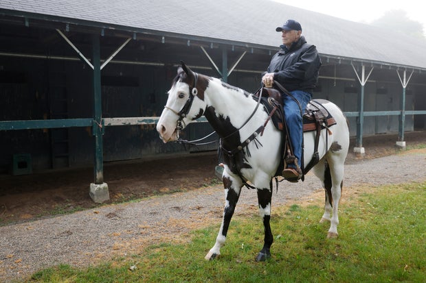 156th Belmont Stakes - Previews 