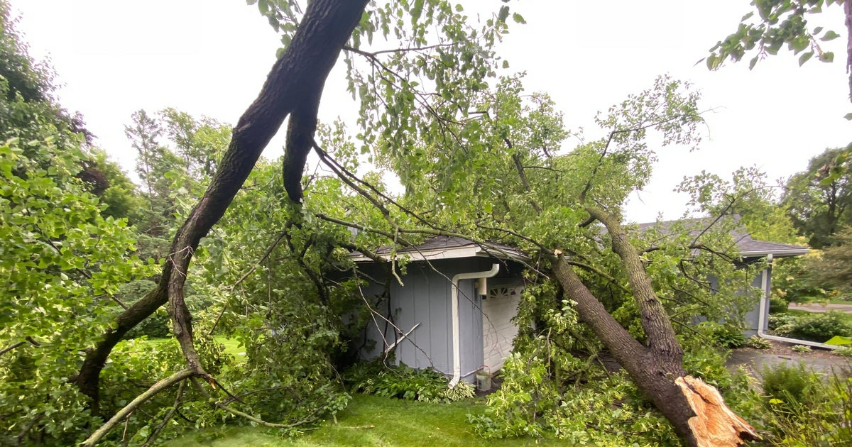 Thousands without power after severe storms 