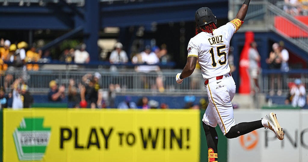 Cruz homers twice as Pirates beat Mets 12-1 to complete 3-game series sweep 