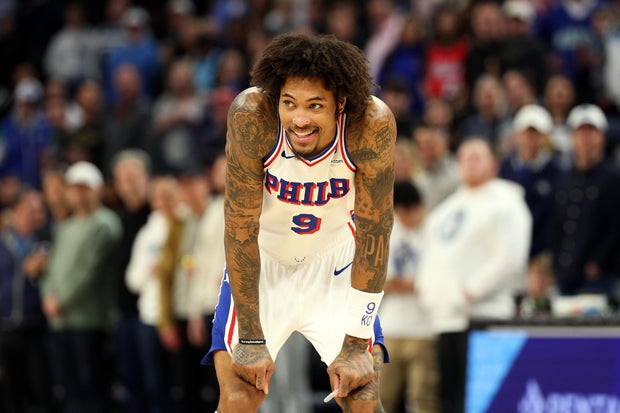 Philadelphia 76ers v Minnesota Timberwolves 