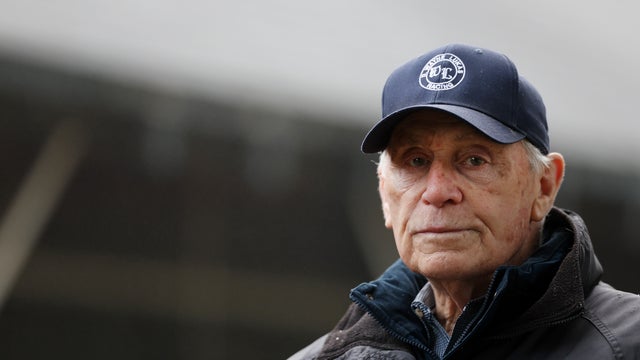                        D. Wayne Lukas, famed horse trainer and Hall of Famer, dies at 89                   