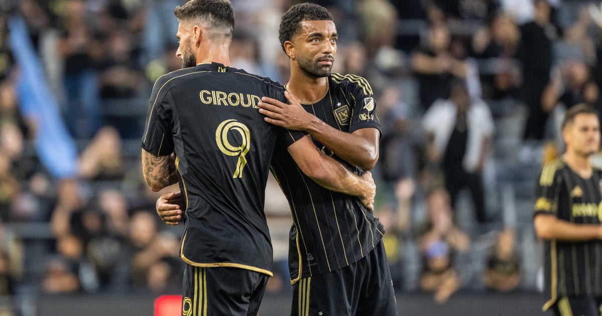 LAFC loses Olivier Giroud's farewell match, falling 1-0 to Vancouver Whitecaps 