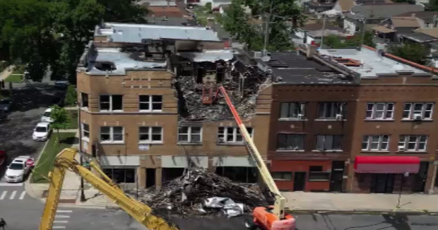 $7,500 reward in West Side fire that killed 4, including child 
