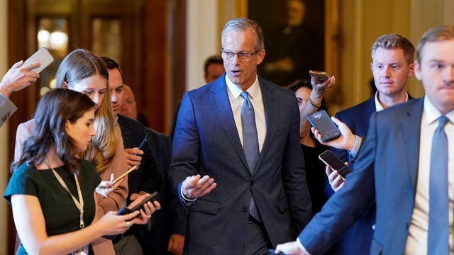 Republican lawmakers struggle to pass U.S. President Donald Trump's sweeping spending and tax bill, on Capitol Hill 
