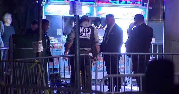 1 shot in Greenwich Village following NYC Pride March festivities, NYPD says 