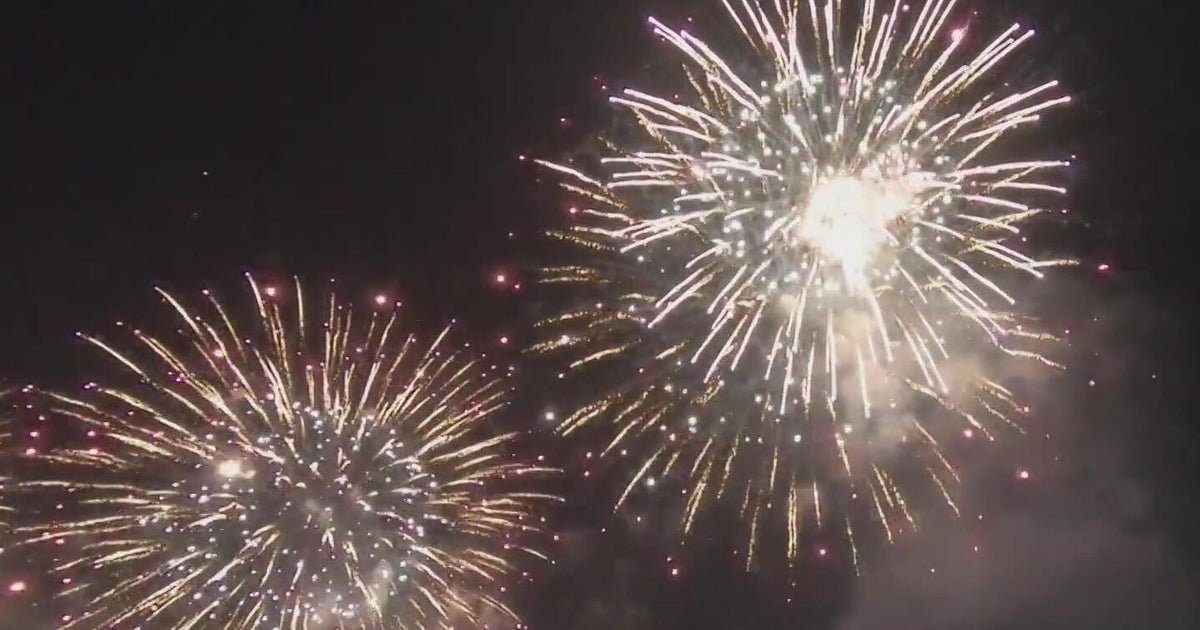 4 of july fireworks boston