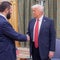 Trump expected to sign executive order easing Syria sanctions