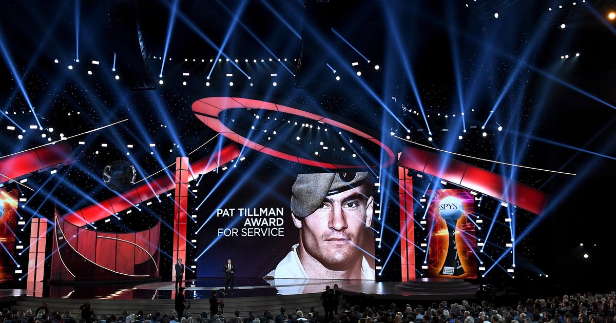 Los Angeles-area first responders named as Pat Tillman Award recipients at ESPYs 