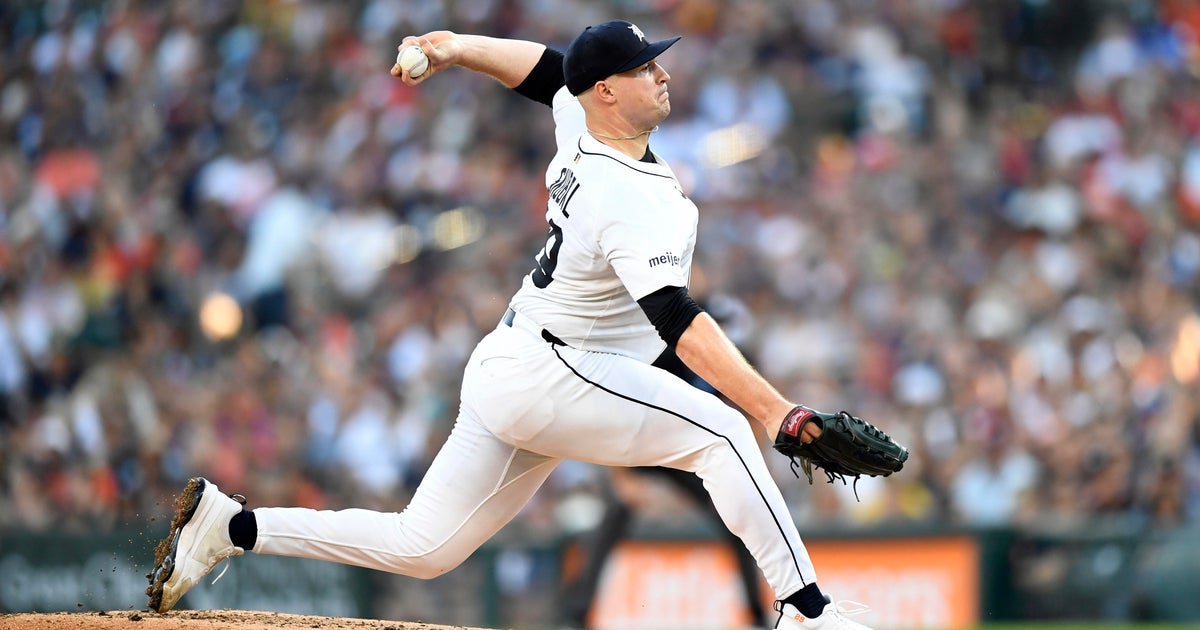 Skubal strikes out 13, wins 10th straight as Tigers beat Twins 3-0 