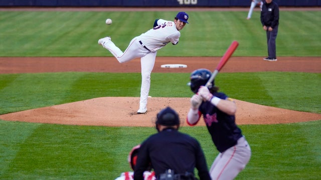 Worcester Red Sox v. Lehigh Valley IronPigs 