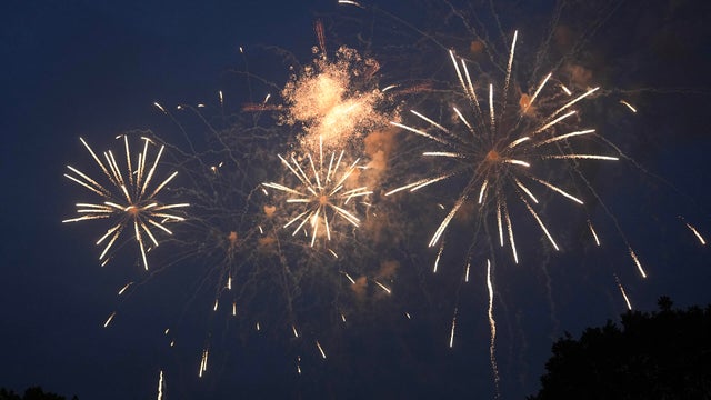 Washington DC Celebrates Army's 250th Anniversary With Parade And Festivities 