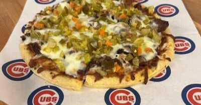 "Chi-Town Pizza" coming to Wrigley Field for a limited time 