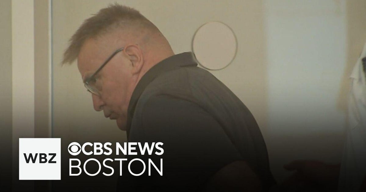 Boston Police officer charged with child rape after being accused of paying child for sexual acts - CBS Boston