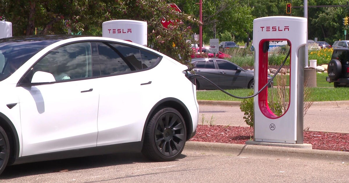 Trump's "big, beautiful bill" could end EV tax incentive 