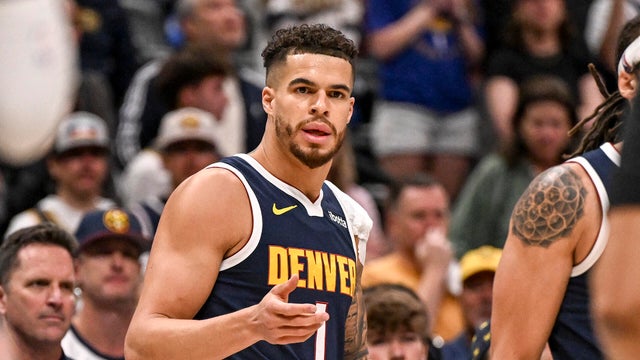 DENVER NUGGETS VS OKLAHOMA CITY THUNDER, NBA 