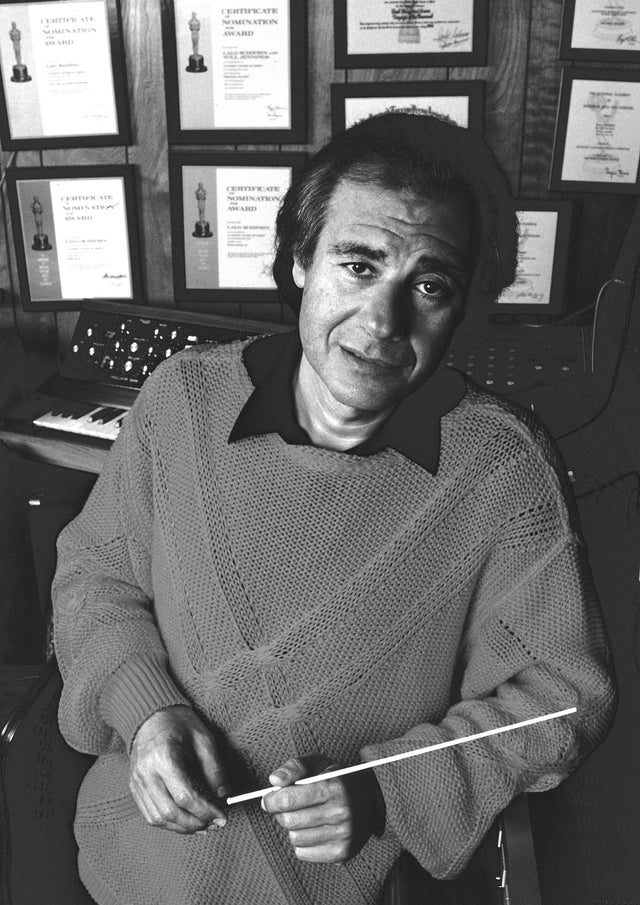 Portrait Of Lalo Schifrin 