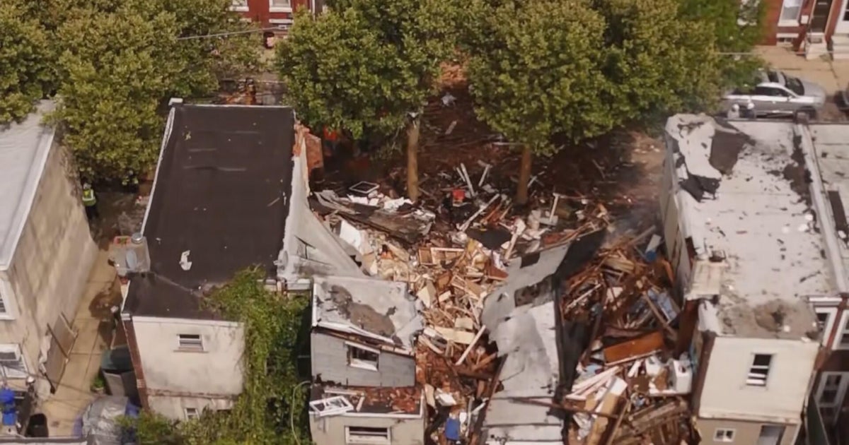 Nicetown residents begin rebuilding after deadly explosion 