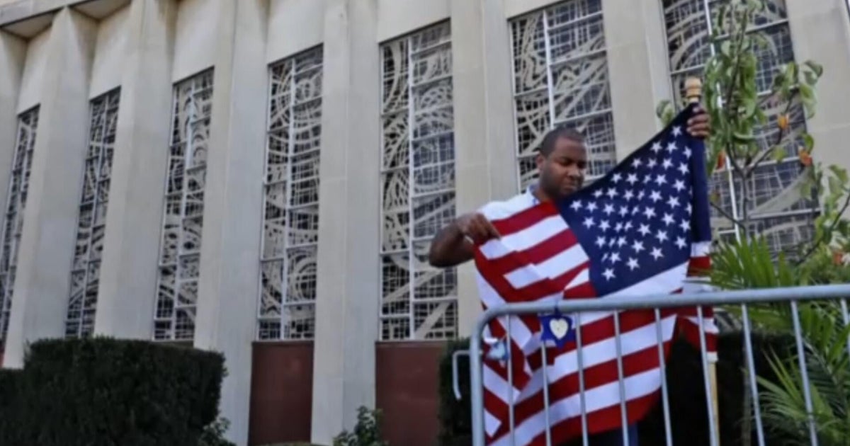 Attacks against religious institutions have surged in the U.S., FBI reports show